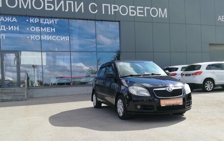 Skoda Fabia II, 2008 год, 549 000 рублей, 10 фотография