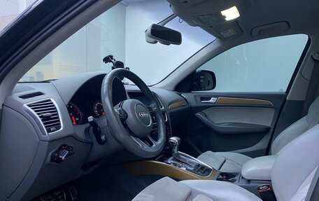 Audi Q5, 2016 год, 2 629 000 рублей, 16 фотография