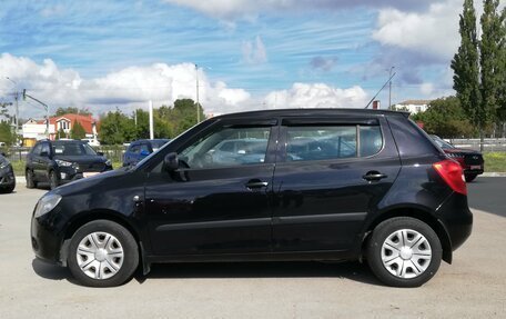 Skoda Fabia II, 2008 год, 549 000 рублей, 8 фотография