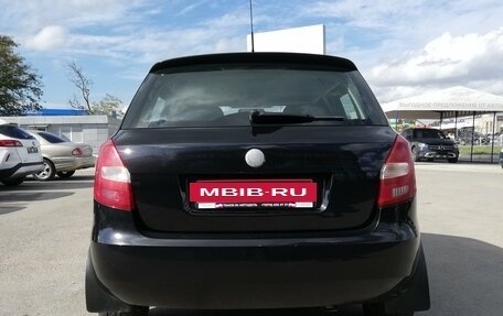 Skoda Fabia II, 2008 год, 549 000 рублей, 6 фотография