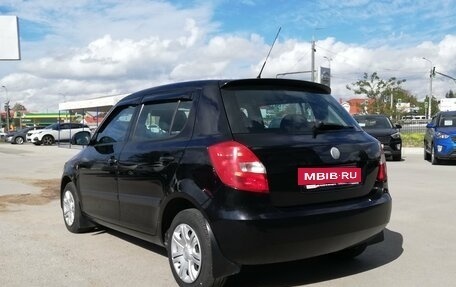 Skoda Fabia II, 2008 год, 549 000 рублей, 7 фотография