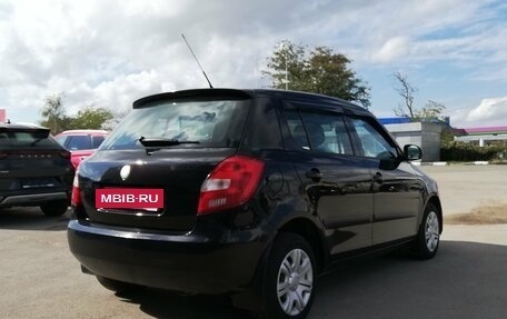 Skoda Fabia II, 2008 год, 549 000 рублей, 5 фотография