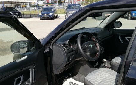 Skoda Fabia II, 2008 год, 549 000 рублей, 14 фотография