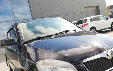 Skoda Fabia II, 2008 год, 549 000 рублей, 11 фотография