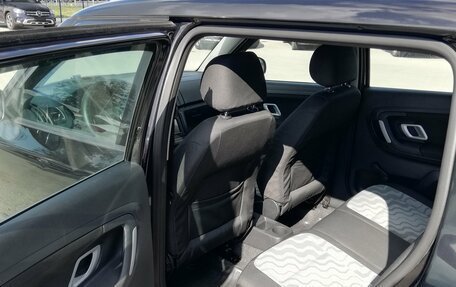 Skoda Fabia II, 2008 год, 549 000 рублей, 15 фотография