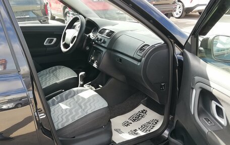 Skoda Fabia II, 2008 год, 549 000 рублей, 18 фотография