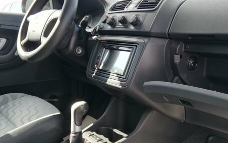 Skoda Fabia II, 2008 год, 549 000 рублей, 19 фотография