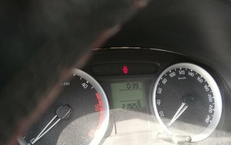 Skoda Fabia II, 2008 год, 549 000 рублей, 20 фотография