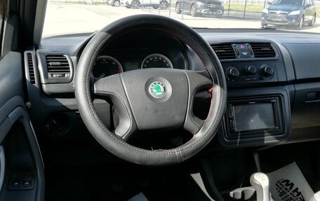 Skoda Fabia II, 2008 год, 549 000 рублей, 25 фотография