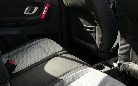 Skoda Fabia II, 2008 год, 549 000 рублей, 17 фотография