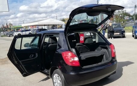 Skoda Fabia II, 2008 год, 549 000 рублей, 12 фотография