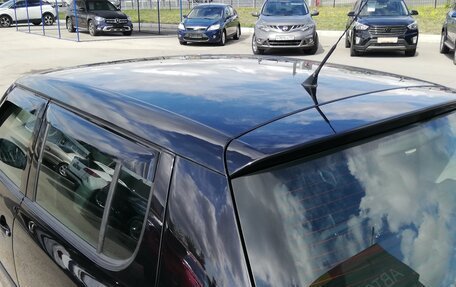 Skoda Fabia II, 2008 год, 549 000 рублей, 26 фотография