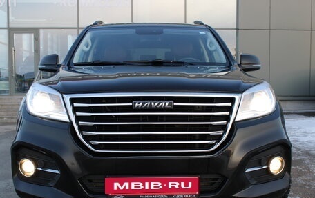 Haval H9 I рестайлинг, 2021 год, 1 899 000 рублей, 2 фотография