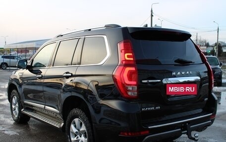 Haval H9 I рестайлинг, 2021 год, 1 899 000 рублей, 6 фотография