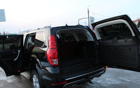 Haval H9 I рестайлинг, 2021 год, 1 899 000 рублей, 21 фотография