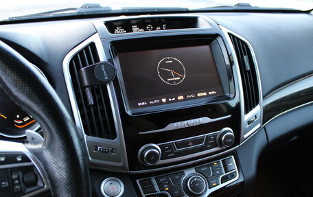 Haval H9 I рестайлинг, 2021 год, 1 899 000 рублей, 24 фотография