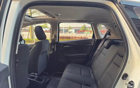 Honda Fit III, 2016 год, 10 фотография