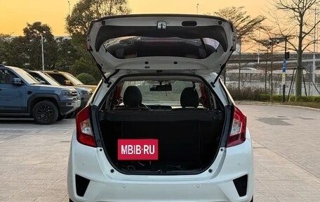 Honda Fit III, 2016 год, 8 фотография