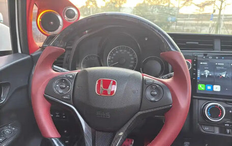 Honda Fit III, 2016 год, 13 фотография