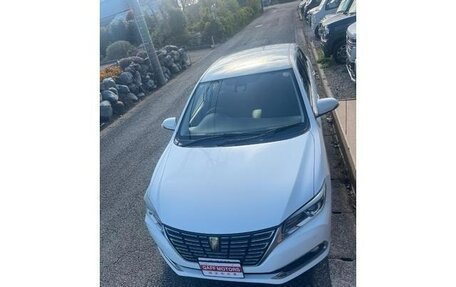 Toyota Premio, 2017 год, 1 573 000 рублей, 5 фотография