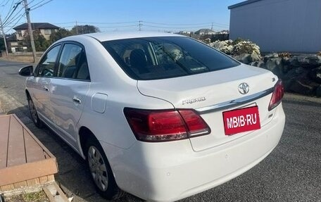 Toyota Premio, 2017 год, 1 573 000 рублей, 3 фотография