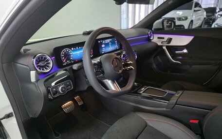 Mercedes-Benz CLA, 2025 год, 5 915 000 рублей, 9 фотография