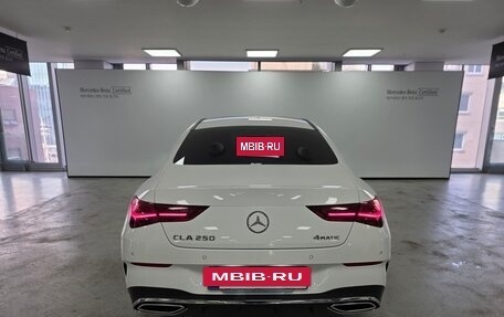 Mercedes-Benz CLA, 2025 год, 5 915 000 рублей, 4 фотография