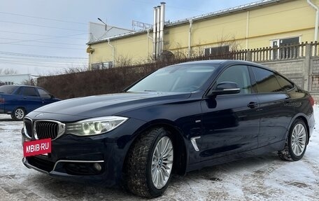 BMW 3 серия, 2014 год, 2 099 000 рублей, 3 фотография