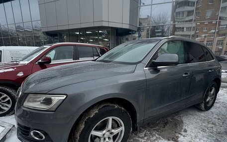 Audi Q5, 2013 год, 1 700 000 рублей, 2 фотография