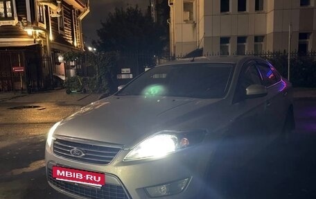 Ford Mondeo IV, 2010 год, 785 000 рублей, 2 фотография