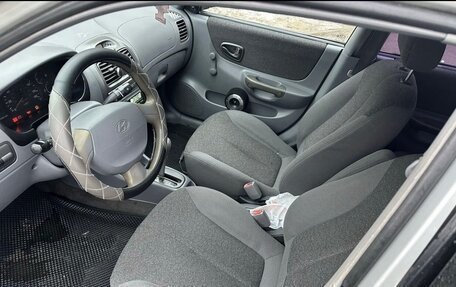 Hyundai Accent II, 2000 год, 195 000 рублей, 9 фотография