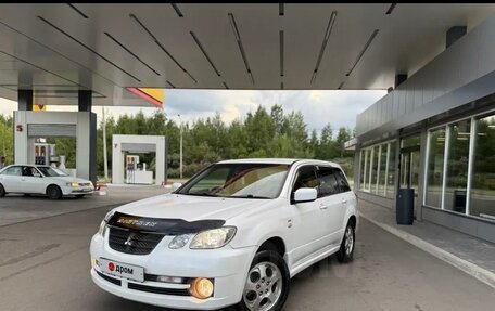 Mitsubishi Airtrek, 2002 год, 515 000 рублей, 7 фотография