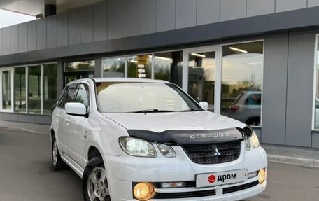 Mitsubishi Airtrek, 2002 год, 515 000 рублей, 8 фотография