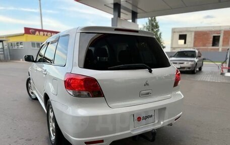 Mitsubishi Airtrek, 2002 год, 515 000 рублей, 5 фотография