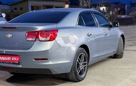 Chevrolet Malibu VIII, 2012 год, 1 000 000 рублей, 3 фотография