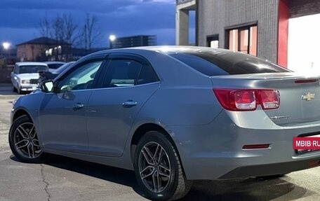 Chevrolet Malibu VIII, 2012 год, 1 000 000 рублей, 2 фотография