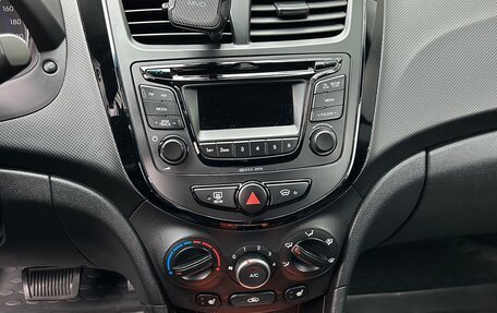 Hyundai Solaris II рестайлинг, 2015 год, 1 150 000 рублей, 8 фотография