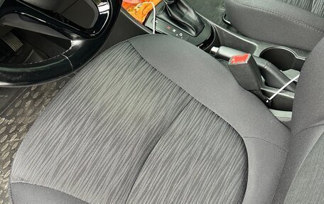 Hyundai Solaris II рестайлинг, 2015 год, 1 150 000 рублей, 11 фотография