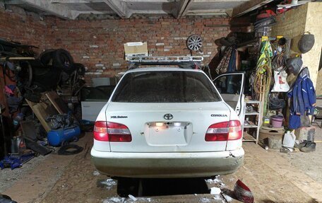 Toyota Corolla, 1997 год, 200 000 рублей, 3 фотография