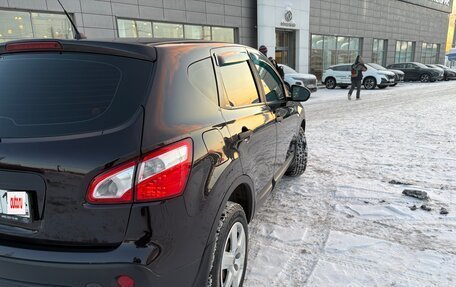 Nissan Qashqai, 2012 год, 1 100 000 рублей, 5 фотография