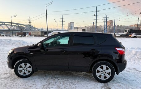 Nissan Qashqai, 2012 год, 1 100 000 рублей, 8 фотография