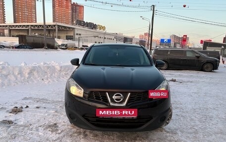 Nissan Qashqai, 2012 год, 1 100 000 рублей, 2 фотография