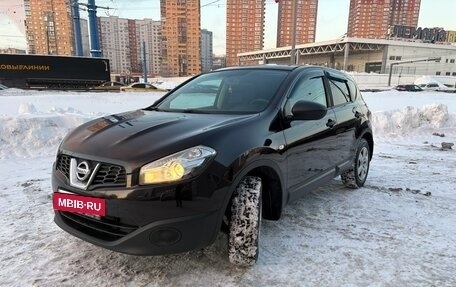 Nissan Qashqai, 2012 год, 1 100 000 рублей, 9 фотография