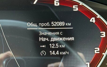 BMW 5 серия, 2021 год, 5 800 000 рублей, 9 фотография