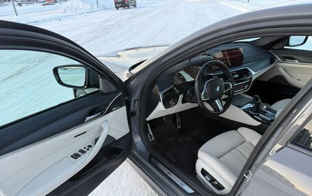 BMW 5 серия, 2021 год, 5 800 000 рублей, 6 фотография