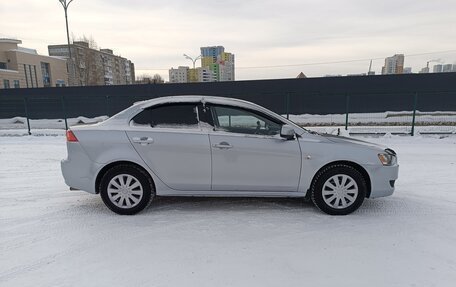 Mitsubishi Lancer IX, 2008 год, 700 000 рублей, 4 фотография