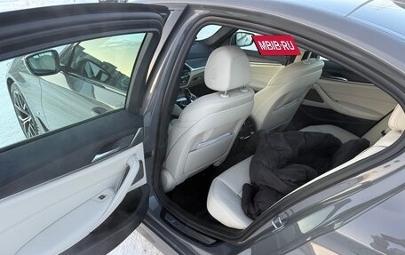 BMW 5 серия, 2021 год, 5 800 000 рублей, 7 фотография