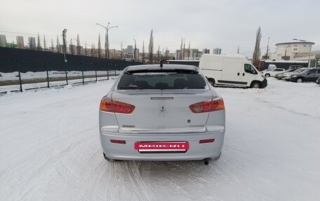 Mitsubishi Lancer IX, 2008 год, 700 000 рублей, 3 фотография