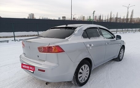 Mitsubishi Lancer IX, 2008 год, 700 000 рублей, 2 фотография