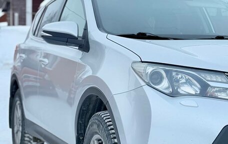 Toyota RAV4, 2013 год, 1 690 000 рублей, 5 фотография